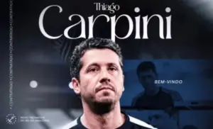 Remo confirma Thiago Carpini para a reta final do Brasileirão