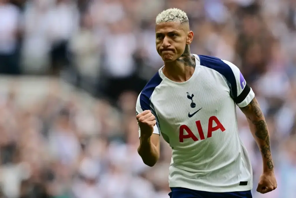 A cruzada entre Richarlison e Tottenham: o que o atacante pode fazer para deixar o clube