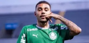 Cria do Palmeiras viaja para fechar com clube dos Estados Unidos