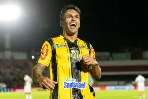 Robson celebra fase do Novorizontino e mira acesso