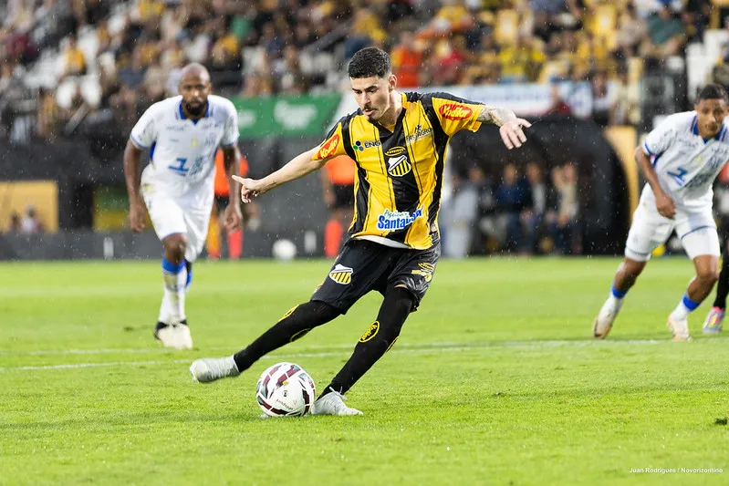 romulo novorizontino juan rodrigues