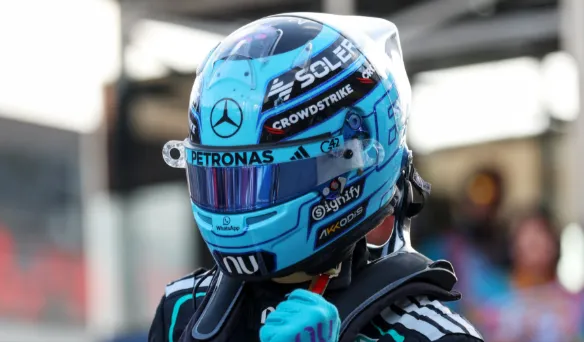 Russel brilha e garante a pole para o GP do Azerbaijão