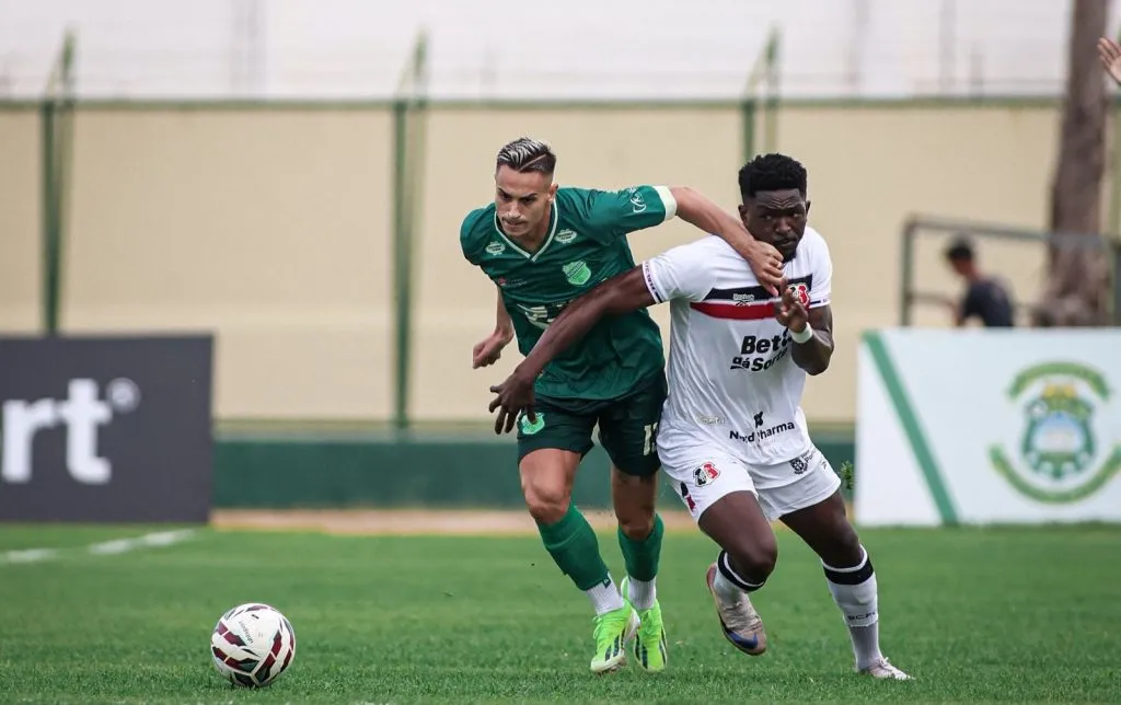 Santa Cruz-PE x Floresta-CE – Onde assistir, escalações e arbitragem