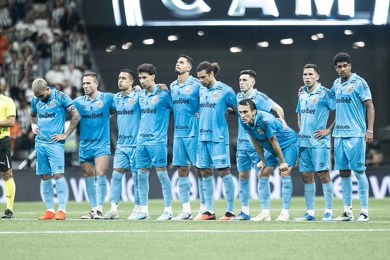 Eliminação dolorosa: Rollheiser e Rodinei desabafam no Santos