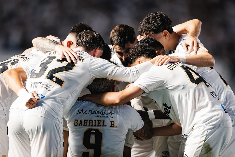 Santos tenta quebrar tabu na Copa Sul-Americana