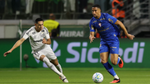 Santos x Palmeiras - Onde assistir, arbitragem e escalações