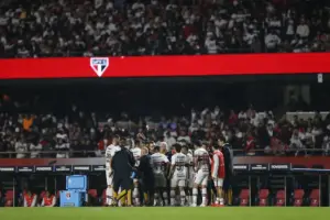São Paulo é denunciado e pode sofrer multa de R$ 1 milhão
