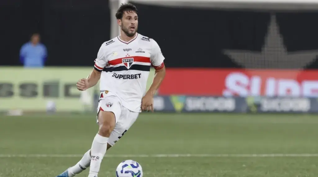 São Paulo liga alerta com seis pendurados antes do Choque-Rei