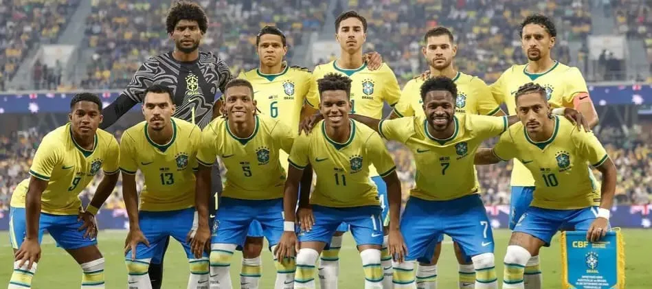 selecao brasileira