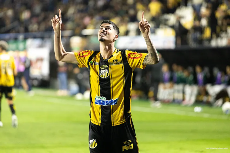 serie b 29 rodada novorizontino juan rodrigues