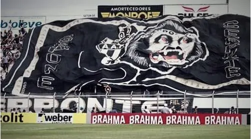 Blog do Ari: Organizadas da Ponte Preta exigem renúncia da diretoria 3 Serponte - torcida
