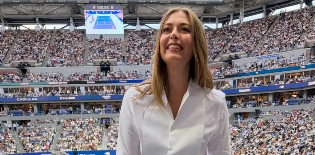 Sharapova será atração especial no fim de semana do SP Open