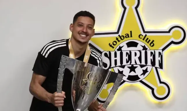 sport rai lopes sheriff