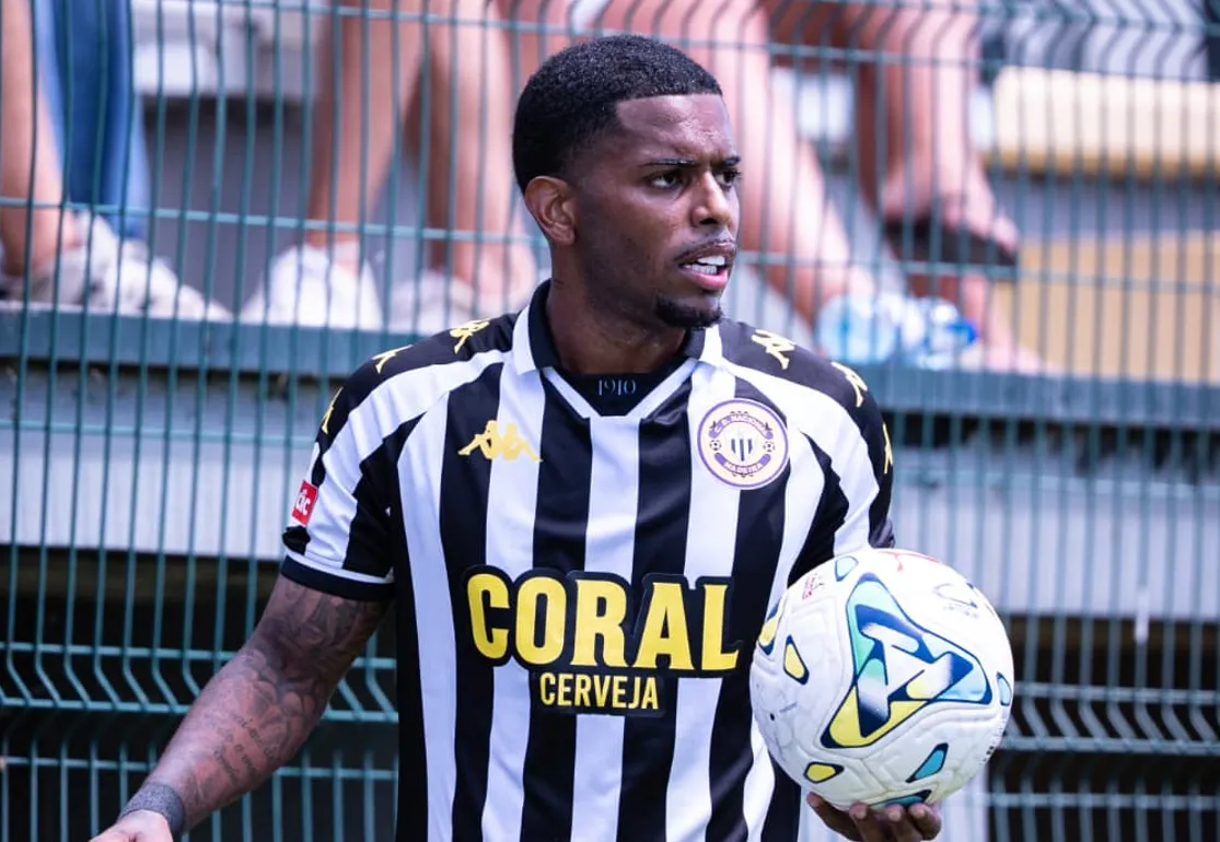 Wesley Gasolina Nacional Liga Pro