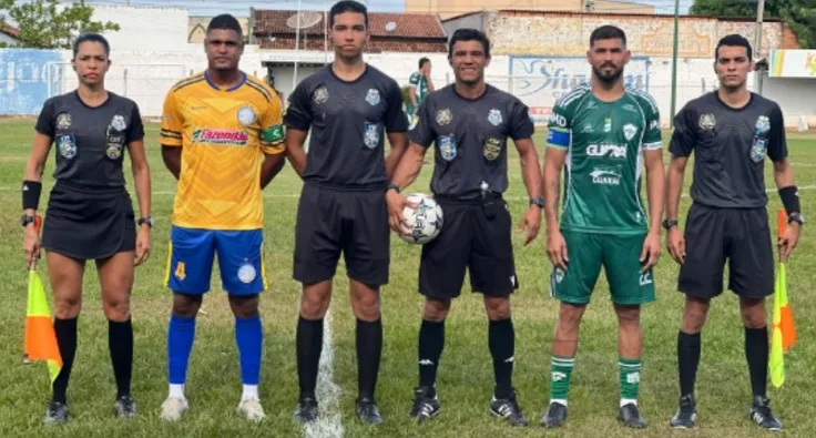 Tocantinense - 2ª divisão - 2026