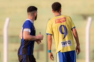 Tocantinense: São José goleia Paraíso na 2ª Divisão