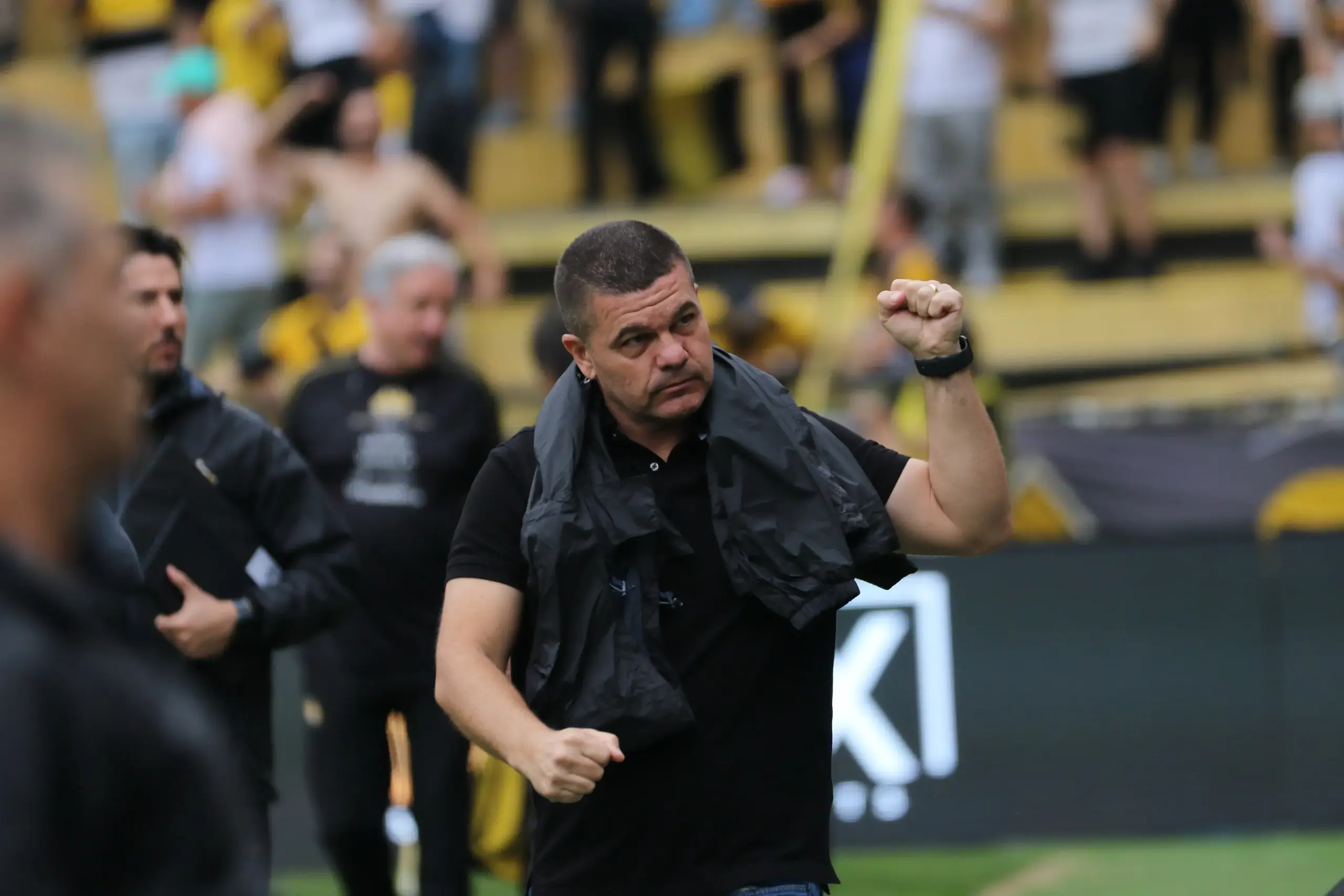 Umberto Louzer Criciúma Seleção FI