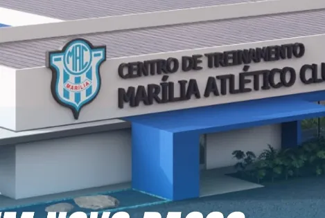 Marília apresenta projeto preliminar do novo CT