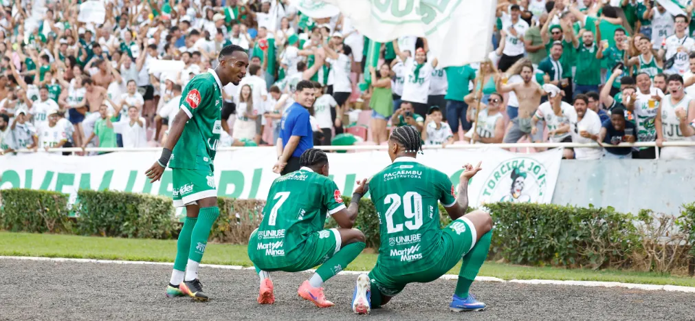 Uberlândia-MG x ASA-AL Final Série D 2026