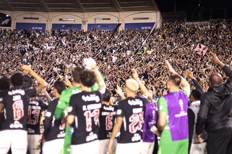 vasco boca juniors sul americana matheus lima