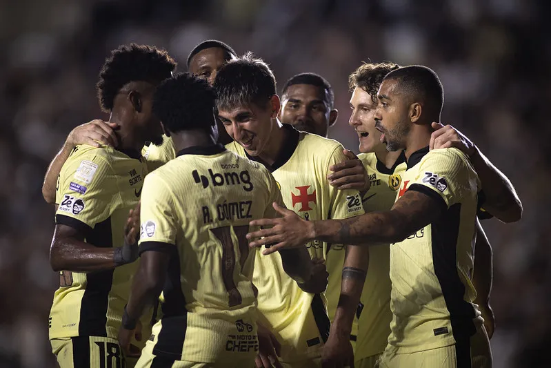 Com nova SAF em jogo, Vasco marca reunião do Conselho
