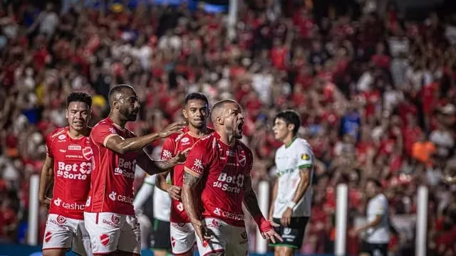 Vila Nova-GO 1 x 0 América-MG – Tigre dorme líder da Série B