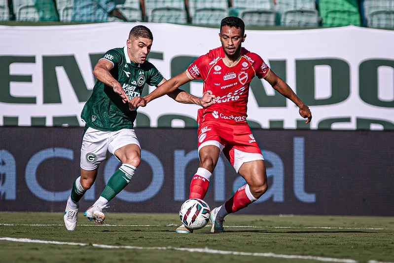 vila nova x goias serie b roberto correa