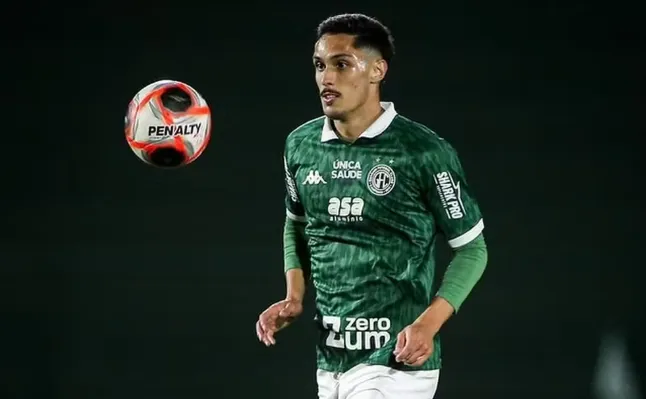 vinicius yuji guarani raphael silvestre