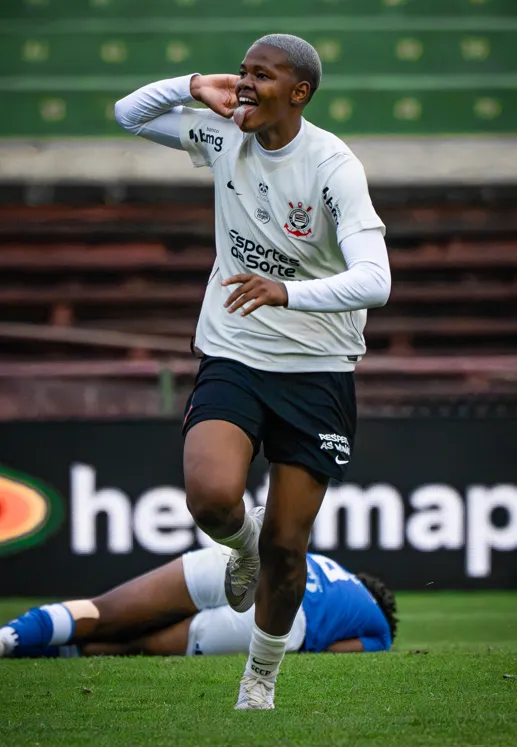 BRASILEIRÃO FEMININO: Corinthians vira sobre o Cruzeiro e avança à semifinal 3 wTnD2TNO image
