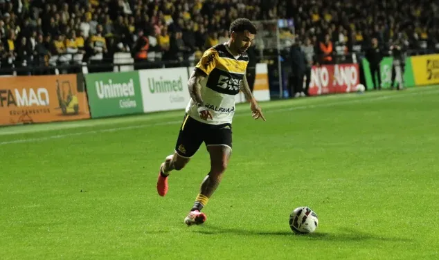 Athletic-MG e Novorizontino ditam Seleção FI da 26ª rodada da Série B 4 willean lepo criciuma celso da luz 26 rodada