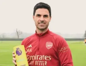 Arteta rebate saída de Gabriel Jesus do Arsenal: 'Alguém precisa ser o vilão'