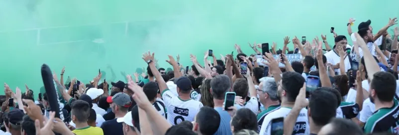 Torcida do Maringá Série C