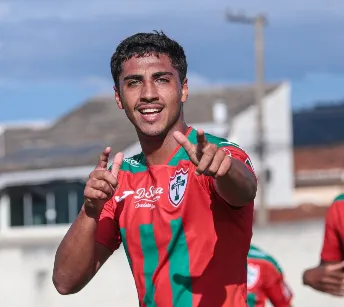 Antônio vira destaque da Portuguesa no Sub-20