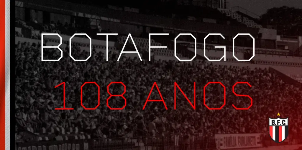 Botafogo celebra 108 anos no Boulevard da Arena Nicnet