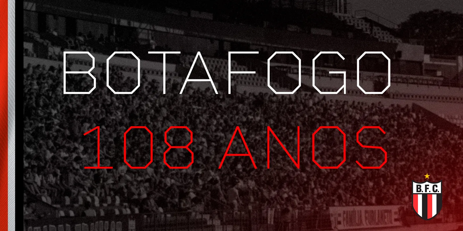 Botafogo celebra 108 anos no Boulevard da Arena Nicnet