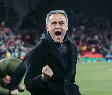Luis Enrique defende títulos do Manchester City após condenação