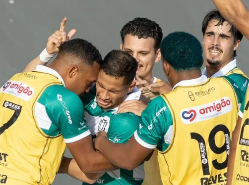 PLACAR FI: Com campeão da SÉRIE C, confira os RESULTADOS deste SÁBADO