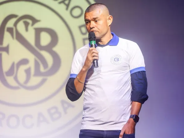 São Bento apresenta Marcelo Cordeiro para a temporada de 2027 2 2pQNbQoQ image