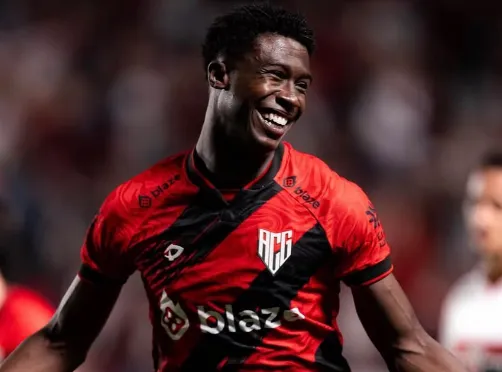 Série B: Mesmo com poucos minutos, João Pedro se destaca no Atlético-GO