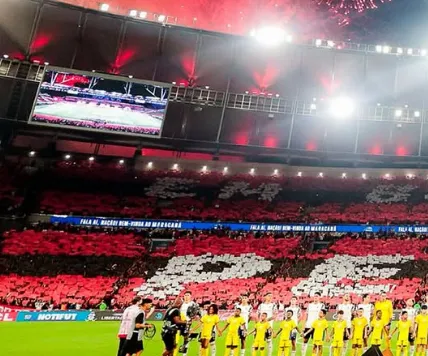 Flamengo lidera público e renda na 32ª rodada do Brasileirão
