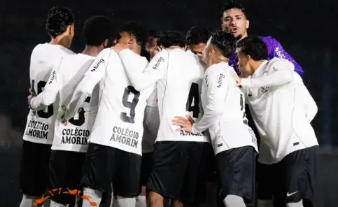 PAULISTA SUB-20: Corinthians vence Guarani e avança à semifinal