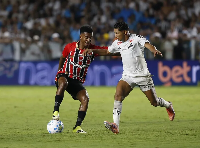 São Paulo Santos