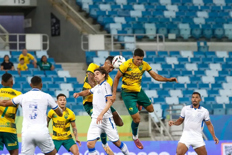 Cuiabá 0 x 1 Avaí – Leão respira no Z-4 da Série B