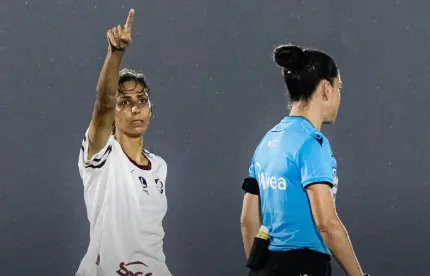 COPA DO BRASIL FEMININA: Fluminense vence o Flamengo e abre vantagem