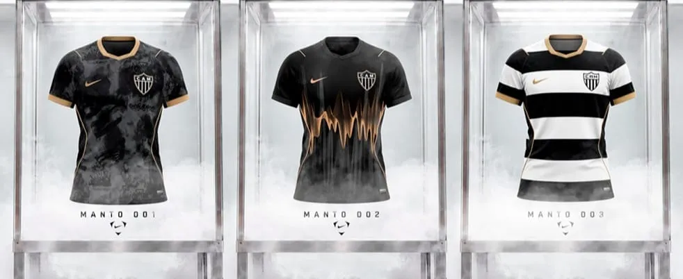 Atlético-MG divulga finalistas do ‘Manto da Massa’; Veja detalhes