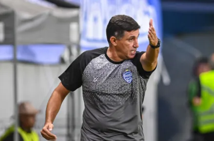 Noroeste encaminha contratação de técnico ex-Barra para 2027
