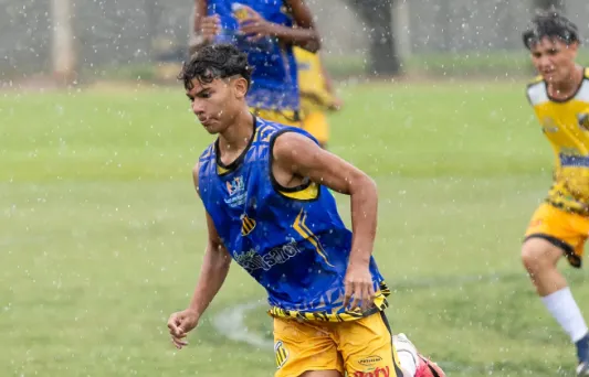 Paulista Sub-15: Novorizontino encara o Corinthians no Canindé