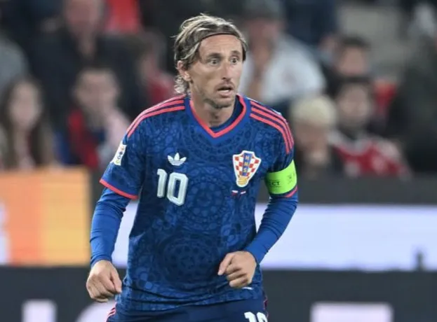 Modric lamenta goleada e dispara: ‘Sinto vergonha’