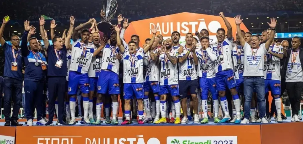AGUA SANTA PAULISTAO 2023