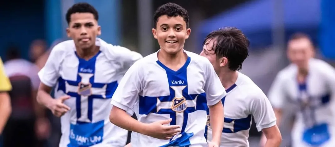 Sub-14 do Água Santa vence mais uma no Paulista Cup e segue 100%